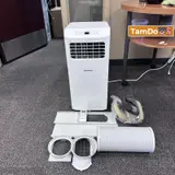 Hisense Portable Air Conditioner 250-Sq.ft 6000 BTU 115-Volt White, AP0621CR1W - Thumbnail 10