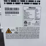 Hisense Portable Air Conditioner 250-Sq.ft 6000 BTU 115-Volt White, AP0621CR1W - Thumbnail 7