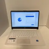 HP 14" Laptop, Intel Celeron N4120, 4GB RAM, 64GB eMMC, Windows 11 Home - Thumbnail 2