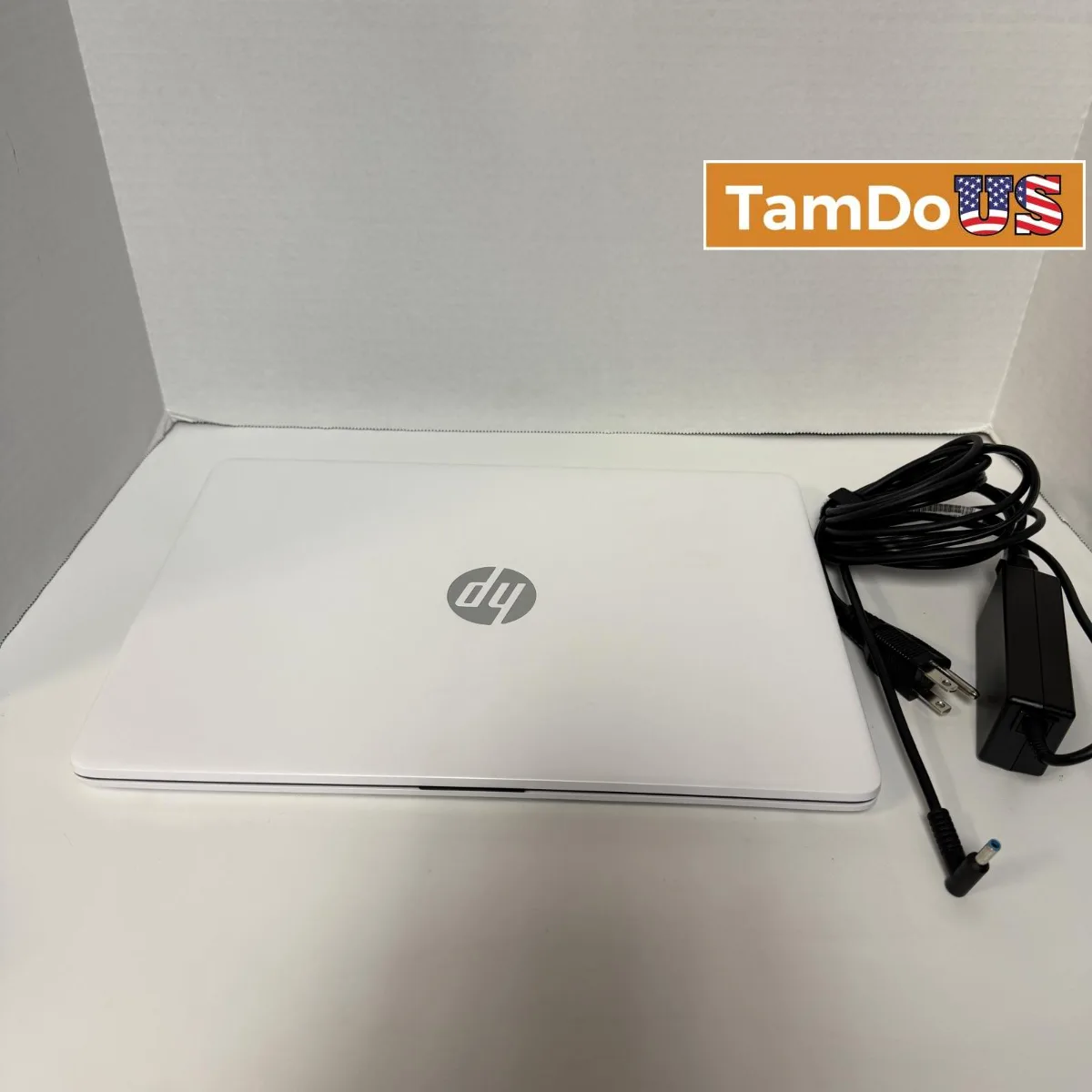 HP 14" Laptop, Intel Celeron N4120, 4GB RAM, 64GB eMMC, Windows 11 Home - Photo 1 - Real photo at TamDoUS Salt Lake City