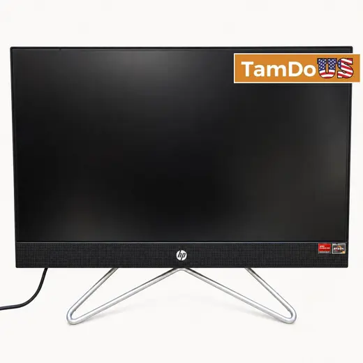 HP 24-df0214 23.8" FHD Touch All-In-One PC, Ryzen 3 3250U, 8GB RAM, 256GB SSD at TamDoUS Taylorsville