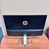 HP 24f 24" FHD IPS Monitor Slim Display Silver Stand HDMI VGA - Thumbnail 4