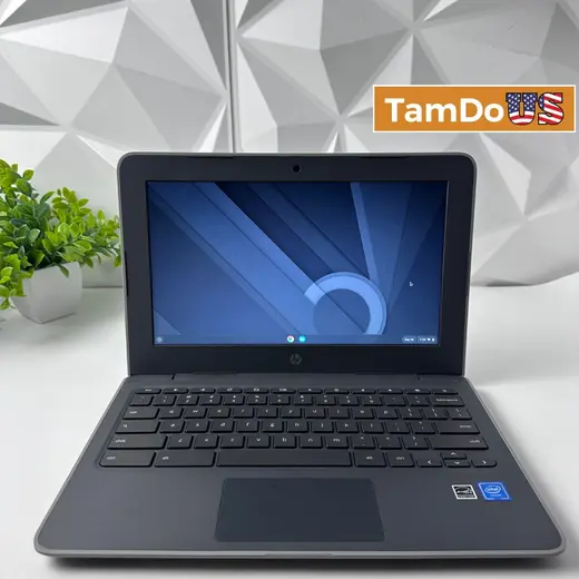 HP Chromebook 11 G7 EE 11.6", Celeron N4000 4GB RAM, 32GB eMMC, ChromeOS Laptop at TamDoUS Taylorsville