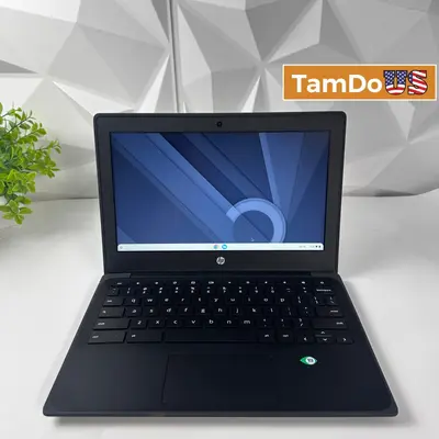 HP Chromebook 11MK G9 EE, 11.6" HD, MediaTek MT8183, 4GB RAM, 32GB eMMC ChromeOS at Laptops & Netbooks in excellent condition