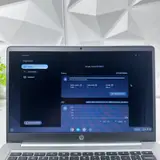 HP Chromebook 14a-na0226nr 14" HD, Celeron N4120, 4GB RAM, 64GB eMMC, ChromeOS - Thumbnail 10