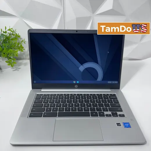 HP Chromebook 14a-na0226nr 14" HD, Celeron N4120, 4GB RAM, 64GB eMMC, ChromeOS at TamDoUS Taylorsville