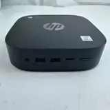 HP Chromebox G3 Mini PC, Intel Core i7-10610U, 32GB DDR4, 128GB SSD, ChromeOS - Thumbnail 2