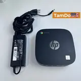 HP Chromebox G3 Mini PC, Intel Core i7-10610U, 32GB DDR4, 128GB SSD, ChromeOS - Thumbnail 1