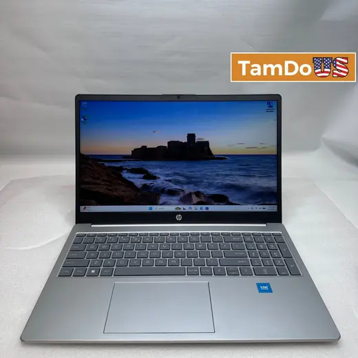 HP Laptop 15-fd0157nia 15.6" FHD, Intel N100, 8GB DDR4 RAM, 128GB SSD at TamDoUS Taylorsville