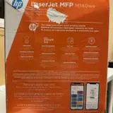 HP LaserJet MFP M140we Wireless Monochrome All-in-One Printer - Thumbnail 8