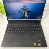 HP OMEN 16" FHD+ 144Hz Gaming Laptop, Ryzen 9 8940HX, 32GB, 1TB SSD, RTX 5060 - Thumbnail 10