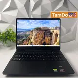 HP OMEN 16 Gaming Laptop, 16" FHD 144Hz, Ryzen 9 8940HX, 32GB, 1TB, RTX 5060 8GB - Thumbnail 1