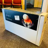 HP OMEN 32 OLED Gaming Monitor - 4K UHD 3840x2160, 240Hz, 0.03ms, HDR - Thumbnail 7
