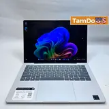 HP OmniBook 5 14" 2K OLED Touch Laptop, Snapdragon X Plus, 16GB, 512GB SSD - Thumbnail 1
