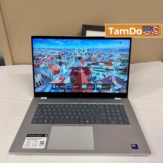 HP OmniBook X 17 Laptop, 17" Touchscreen, Ultra 7 256V, 16GB, 1TB SSD *Pls READ* at TamDoUS Taylorsville