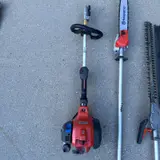 Husqvarna 330LK Gas Trimmer Combo Kit PA310 Pole Saw HA322 Hedge Trimmer Multi - Thumbnail 5