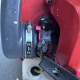 Husqvarna 580BTS Mark III Professional Backpack Leaf Blower Gas Powered Engine - Thumbnail 4