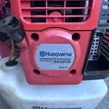 Husqvarna 580BTS Mark III Professional Backpack Leaf Blower Gas Powered Engine - Thumbnail 3