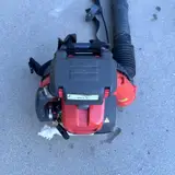 Husqvarna 580BTS Mark III Professional Backpack Leaf Blower Gas Powered Engine - Thumbnail 2
