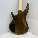 Ibanez GIO Soundgear GSR200B 4-String Electric Bass Guitar, Walnut Flat Finish - Thumbnail 4