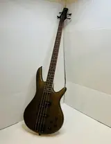 Ibanez GIO Soundgear GSR200B 4-String Electric Bass Guitar, Walnut Flat Finish - Thumbnail 2
