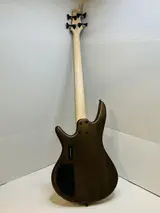 Ibanez GIO Soundgear GSR200B 4-String Electric Bass Guitar, Walnut Flat Finish - Thumbnail 5