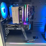 iBUYPOWER Gaming Desktop, i7-14700F, 32GB DDR5, 1TB SSD, RTX 5060 8GB - Thumbnail 3