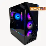 iBUYPOWER Gaming Desktop, i7-14700F, 32GB DDR5, 1TB SSD, RTX 5060 8GB - Thumbnail 1