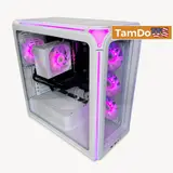 iBUYPOWER Gaming Desktop, Ryzen 7 8700F, 16GB DDR5, 1TB SSD, RTX 5060 8GB - Thumbnail 1