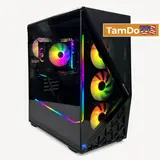 iBUYPOWER Gaming Desktop, Ultra 5 225F, 16GB DDR5, 1TB SSD, Intel Arc B570 10GB - Thumbnail 1