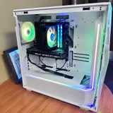 iBUYPOWER Gaming Desktop, Intel Ultra 7 265F, 32GB DDR5, 2TB SSD, RTX 5060 Ti - Thumbnail 2