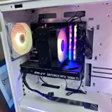 iBUYPOWER Gaming Desktop, Intel Ultra 7 265F, 32GB DDR5, 2TB SSD, RTX 5060 Ti - Thumbnail 3