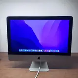 iMac 21.5-inch, Late 2015 Intel Quad-Core i5, 8GB, 1TB Storage - Thumbnail 2