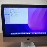 iMac 21.5-inch, Late 2015 Intel Quad-Core i5, 8GB, 1TB Storage - Thumbnail 4