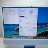 iMac (24-inch, 2024) Apple M4 Chip, 8-Core GPU, 16GB, 256GB - Thumbnail 9