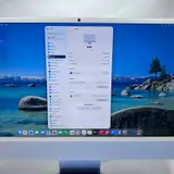 iMac (24-inch, 2024) Apple M4 Chip, 8-Core GPU, 16GB, 256GB - Thumbnail 10