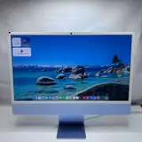iMac (24-inch, 2024) Apple M4 Chip, 8-Core GPU, 16GB, 256GB - Thumbnail 3