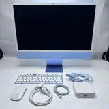 iMac (24-inch, 2024) Apple M4 Chip, 8-Core GPU, 16GB, 256GB - Thumbnail 7