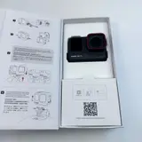Insta360 Ace Pro 4K AI-Powered Action Camera Co-Engineered with Leica Black - Thumbnail 8