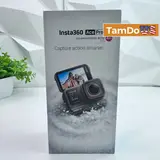 Insta360 Ace Pro 4K AI-Powered Action Camera Co-Engineered with Leica Black - Thumbnail 1
