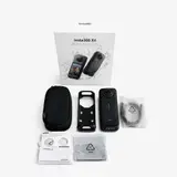 Insta360 X4 8K 360 Degree Pocket Action Camera Standard Edition Waterproof Black - Thumbnail 2
