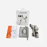 Insta360 Flow 2 Pro Ultimate AI Tracking Smartphone Stabilizer Gimbal Stone Gray - Thumbnail 2