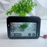 Insta360 GO Ultra Action Camera Black 4K60 Hands-Free POV Cam - Thumbnail 3