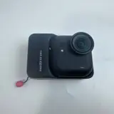 Insta360 GO Ultra Action Camera Black 4K60 Hands-Free POV Cam - Thumbnail 4