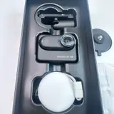 Insta360 GO 3S (64GB) 4K Action Camera Standard Edition Midnight Black GO3S14 - Thumbnail 10