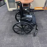 Invacare 9000 SL High Strength Lightweight Folding Wheelchair Adult Mobility - Thumbnail 1