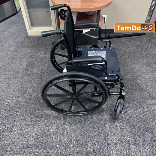 Invacare 9000 SL High Strength Lightweight Folding Wheelchair Adult Mobility at TamDoUS Taylorsville