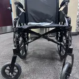 Invacare 9000 SL High Strength Lightweight Folding Wheelchair Adult Mobility - Thumbnail 5