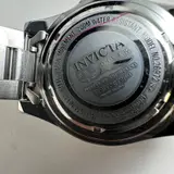 Invicta $495 Pro Diver Men's Watch 40mm, Blue Dial Two Tone Stainless (26972) - Thumbnail 5