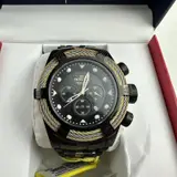 Invicta $929 Bolt Men's Watch 23050 Black 53mm Japan Quartz 200M - Thumbnail 10